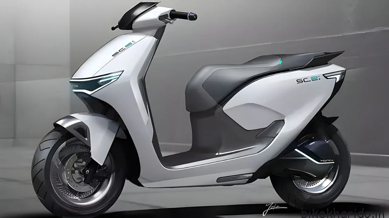 Honda Activa Electric, Electric Scooter India, Honda Electric Scooter, Activa EV, Electric Scooter Range, EV India, Budget Electric Scooter, Scooter News India