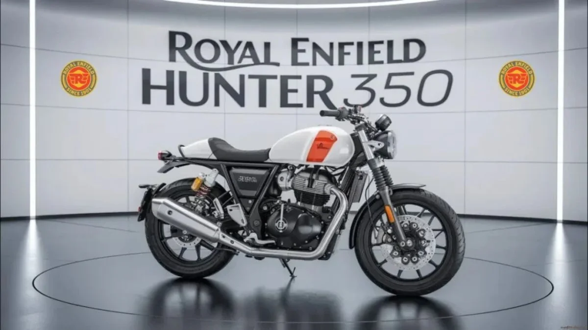 Royal Enfield Hunter 350 2026, Hunter 350 New Model, Royal Enfield Bike 2026, Hunter 350 Features, Hunter 350 Price India, Royal Enfield Mileage, Hunter 350 Review, Bike News India, Royal Enfield Updates
